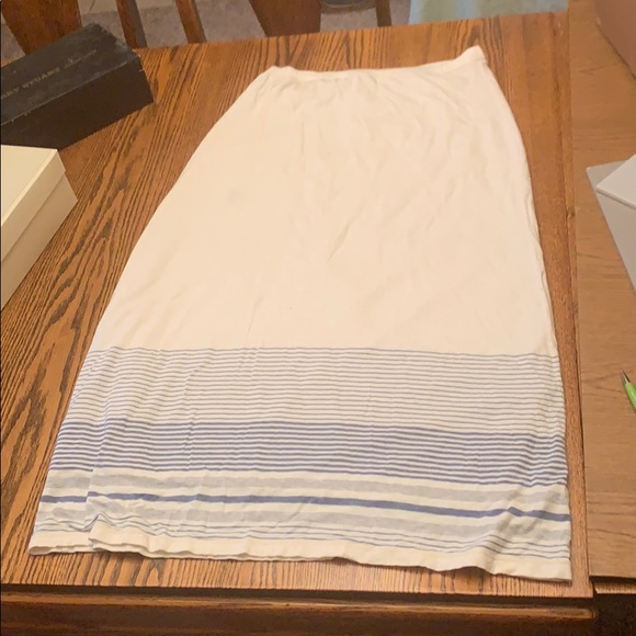 Maxi skirt - Picture 1 of 4